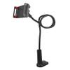 ARTIBETTER Portable Rotating Phone Bracket Flexible Tablet Holder Rack Strong Clamp for Living Room Bedroom Office Random Style view 1