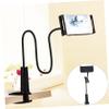 ARTIBETTER Portable Rotating Phone Bracket Flexible Tablet Holder Rack Strong Clamp for Living Room Bedroom Office Random Style view 4