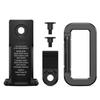 TUSITA Spine Mount Adapter with Carabiner Compatible with Garmin inReach Mini 2 view 1