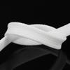EASYFA White PET Braid Sleeve 2/4/6/8/10/12/14/16/20/25/30/35/40/50/60mm High Density Insulated Snake Skin Cable Wrap Sheath(40MM*10METER) view 1