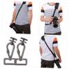 ARTIBETTER 1set Camera Shoulder Strap Connectors Heavy Duty Screws and Hooks Quick Release for Compatible Camera Straps Lightweight view 4