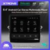 XTRONS 8.4 Inch Android 14 Car Stereo for Porsche 911/Cayman/Boxster with Optical Fiber Decoder, IPS Touch Screen 4GB+64GB Global 4G LTE Car Radio GPS Navigation Support Wireless CarPlay Android Auto view 2
