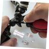 ARTIBETTER 1set Camera Screw Adapter Photography Accessories Double Screws for Tripods Monopods and Light Stands view 4