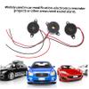 JEWEDECO 3pcs Household Piezo Electric Alarm Sounders Active for Security Electronics and Car Modification Continuous Sound to Compatibility view 4