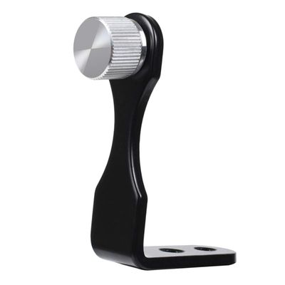 FELTECHELECTR Steady Binocular Telescope Bracket Mount Holder Full Metal Adapter Anodic Treatment