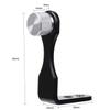 FELTECHELECTR Steady Binocular Telescope Bracket Mount Holder Full Metal Adapter Anodic Treatment view 2