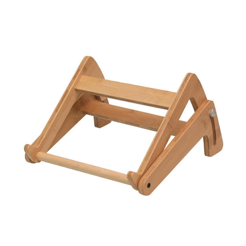 ARTIBETTER 1pc Foldable Laptop Stand Height Ergonomic Notebook Holder for Portable Riser for Home Office and Desk Use Enhanced Cooling Design