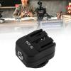TF324 Camera Flashing Hot Shoe Adapter Replacement with PC Sync Port for F58AM F56AM F42AM DSLR Camera Accessories view 2
