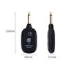 A8 Guitar Wireless Transmission Instrument Audio Transmitter Receiver Adapter for Electro-Acoustic Instruments view 4