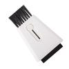 Didiseaon 2-in-1 Multi-Function Window Track Cleaning Brush Keyboard Cleaner Track Cleaning Tools for Desk