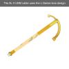 Auto Focusing Lens Ribbon Cable for 24-70mm 2.8L II Lens Replacement Camera Lens Flexible Wire Yellow view 4
