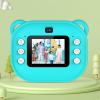 Yoetaun Kid Camera Digital Print Camera Fun Children Camera with Print Paper Digital Camera with Double-Lens Life Record view 4