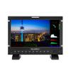 FEELWORLD P133PRO 13.3" Broadcast Monitor 1000 Nit 4K 60Hz 1920 * 1080 Full HD 3G SDI 2.0 HDMI 16 Channel Audio Meter Tally Indicator 3D LUT view 1