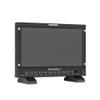 FEELWORLD P133PRO 13.3" Broadcast Monitor 1000 Nit 4K 60Hz 1920 * 1080 Full HD 3G SDI 2.0 HDMI 16 Channel Audio Meter Tally Indicator 3D LUT view 2