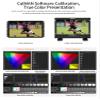 FEELWORLD P133PRO 13.3" Broadcast Monitor 1000 Nit 4K 60Hz 1920 * 1080 Full HD 3G SDI 2.0 HDMI 16 Channel Audio Meter Tally Indicator 3D LUT view 4