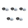 2Pcs 1.5 Inch Portable Full 40MM 4 Ohm 5W HiFi Sound Amplifier Loudspeaker Speakers 1.5 Inch view 1