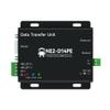 RS485/232/422 to Ethernet Serial Server Modbus Gateway NE2-D14PE POE Power Signal Isolation TCP UDP MQTT HTTP DC 8-28V view 1
