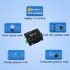 RS485/232/422 to Ethernet Serial Server Modbus Gateway NE2-D14PE POE Power Signal Isolation TCP UDP MQTT HTTP DC 8-28V view 2