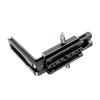 DSLR Camera L Bracket Horizontal Switching Tripod Quick Release Plate Stabilizer Monopod Adapter Vertical Camera Mount view 1
