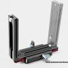 DSLR Camera L Bracket Horizontal Switching Tripod Quick Release Plate Stabilizer Monopod Adapter Vertical Camera Mount view 4