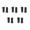 2PCS Port Tube Bass for Vent Connector 3-5" 35x80mm Subwoofer Woo Guitars for Adults Beginners view 1