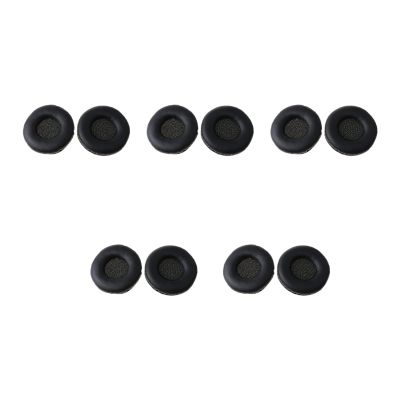 1Pair Ear Pads Cushion Earpads Replacement for MDR- ZX310 K518 K518DJ K81 K518LE Headphones Headphones Replacement Cord