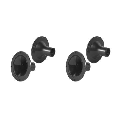 5 Inch 128m Treble Horn Repair Parts 133mm Diameter Horn Tight Coverage Pattern Applications Loudspeaker Replace