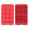 12 Buttons Capacitive Touch Keyboard, Simple Control with MPR121, High Stability for Input Systems view 1