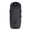 GOWENIC Body Worn Camcorder, 1080P Wearable Video Camera, NightVision 130 Wide Angle Loop Recording, Portable Pet Small Body Cam for Security Check Study Record Interview Riding (64GB) view 1