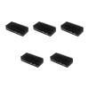 Aluminum Alloy for Case with 40Pin GPIO Header for 2 for W Heat Dissipation All Metal Box 65x30mm/2.56 Case for 2w view 1
