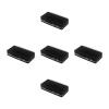 Aluminum Alloy for Case with 40Pin GPIO Header for 2 for W Heat Dissipation All Metal Box 65x30mm/2.56 Case for 2w view 3