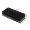 Aluminum Alloy for Case with 40Pin GPIO Header for 2 for W Heat Dissipation All Metal Box 65x30mm/2.56 Case for 2w view 4