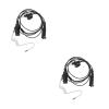 Yoetaun WalkieTalkie Earpiece with Finger PTT Mic Multi-pin Headset for Sepura Radio SC21 STP8000 STP8030 STP8035 STP8038 Walkietalkie Earpiece with Mic view 4