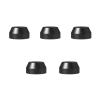 45 Adapter Solid Aluminum for Most Record Turntables 2.2oz Replaces Standard 7 Singles Adaptor 7" 45RPM view 1
