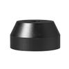 45 Adapter Solid Aluminum for Most Record Turntables 2.2oz Replaces Standard 7 Singles Adaptor 7" 45RPM view 2