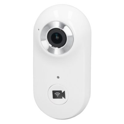 Bewinner Cat Camera Collar - 1080P Photo Video Record Pet Collar Camera,170 Wide Angle Mini Body Camera Action Camera for Pet Supplies Cycling