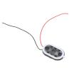 Notebook Oval 2415 8 1W8R Computer Laptop Horn Loudspeaker 8 1W8R Laptop Loudspeaker 24x15mm Thick 4mm view 3