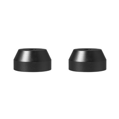 45 Adapter Solid Aluminum for Most Record Turntables 2.2oz Replaces Standard 7 Singles Adaptor Aluminum Silver Accessories