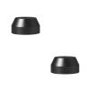 45 Adapter Solid Aluminum for Most Record Turntables 2.2oz Replaces Standard 7 Singles Adaptor Aluminum Silver Accessories view 3