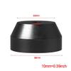 45 Adapter Solid Aluminum for Most Record Turntables 2.2oz Replaces Standard 7 Singles Adaptor Aluminum Silver Accessories view 4