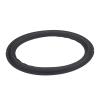6Inchx9Inch Car Rubber Surround Conventional Sound Box Repairment Folding Suspension Repair Parts 6x9 Rubber Surround view 3