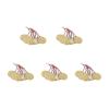 12mm Disc Buzzer Enhances Music Experience Piezo Buzzer Sheet Welding Wires 10pieces Plate Buzzer view 3