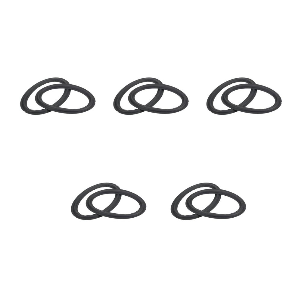 6 Inchx9 Inch Car Rubber Surround Conventional Sound Box Repairment Folding Suspension Repair Parts 6x9 Rubber Surround