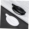 BUTIFULSIC 10pcs Solid Color Multifunctional Cabinet Knobs Durable Drawer Pulls for Kitchen Closet and Home view 2
