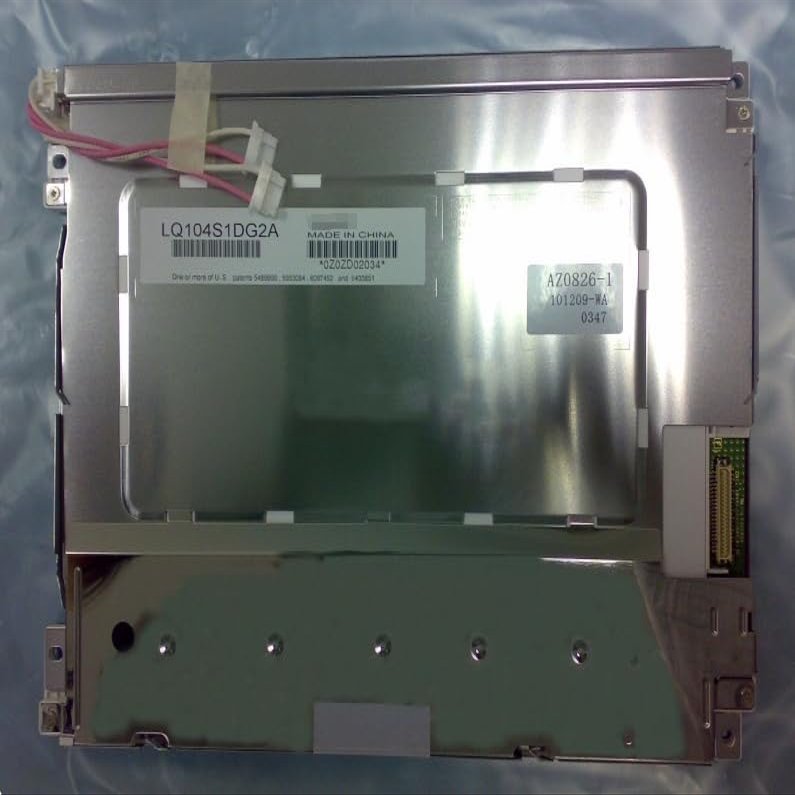10.4 inch 800 * 600 LQ104S1DG2A LCD Display Screen