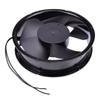 RAH2260B1-C Fan 22CM for 220/240V 0.25/0.26A 22060 220X220X60MM 2-Wire Cooling Fan view 2