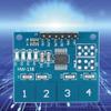 Capacitive 4 Key Touch Module, Onboard Induction IC with 4 Channels, for Electrical Equipment view 3