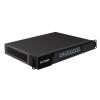 Glovary 1U N100 Firewall Hardware, 6 x i226V 2.5GbE LAN Router PC, DDR5 32GB RAM 1TB SSD, 19 inch Network Rackmount Appliance, AES-NI, OPNsense, 2USB3.0, HD + VGA Dual Display, Console view 1