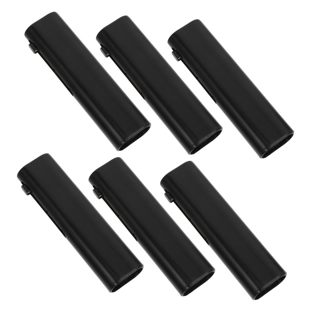 BEBEMOKO 6pcs Keyboard Cleaning Brush Mini Broom for Desktop Laptop Vacuum Cleaner Brush Cleaner