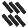 BEBEMOKO 6pcs Keyboard Cleaning Brush Mini Broom for Desktop Laptop Vacuum Cleaner Brush Cleaner view 1